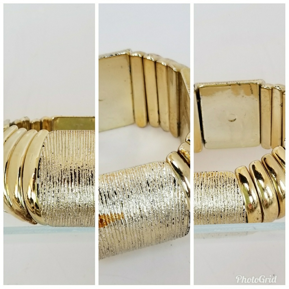 Gold Bangles - Picture 2 of 6